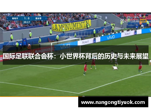国际足联联合会杯：小世界杯背后的历史与未来展望
